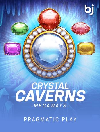 Crystal Caverns Megaways thumbnail